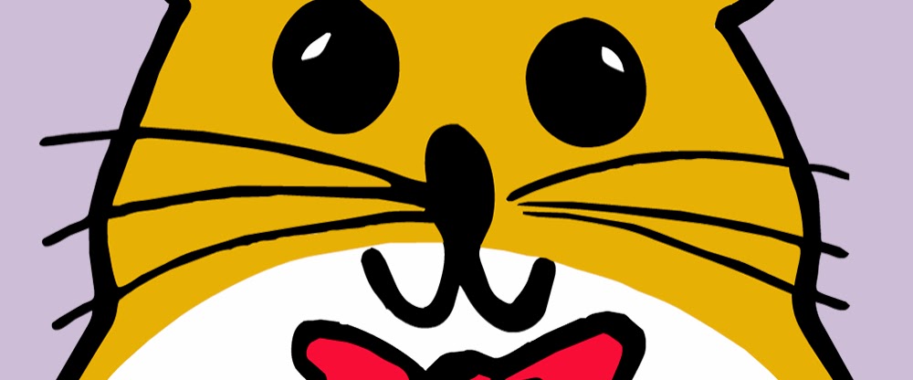 Hampton The Hampster