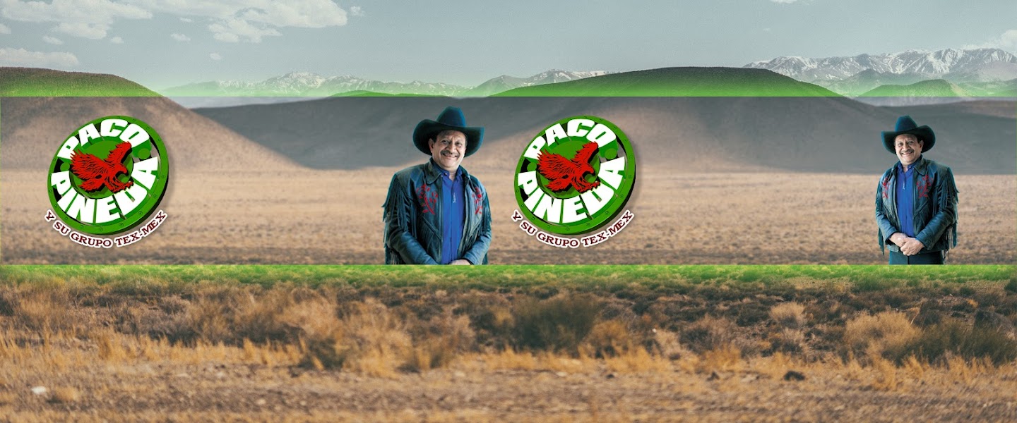 Paco Pineda y su Grupo Tex-Mex