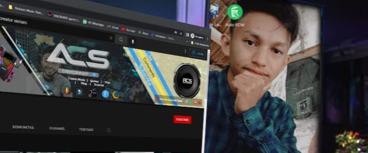 Audio Creator Sistem
