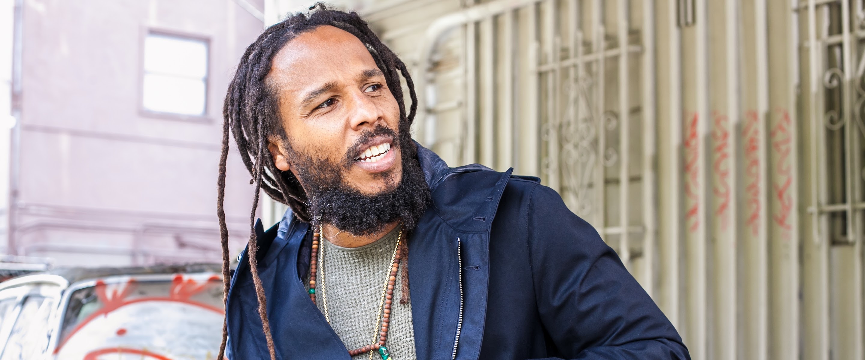 Ziggy Marley