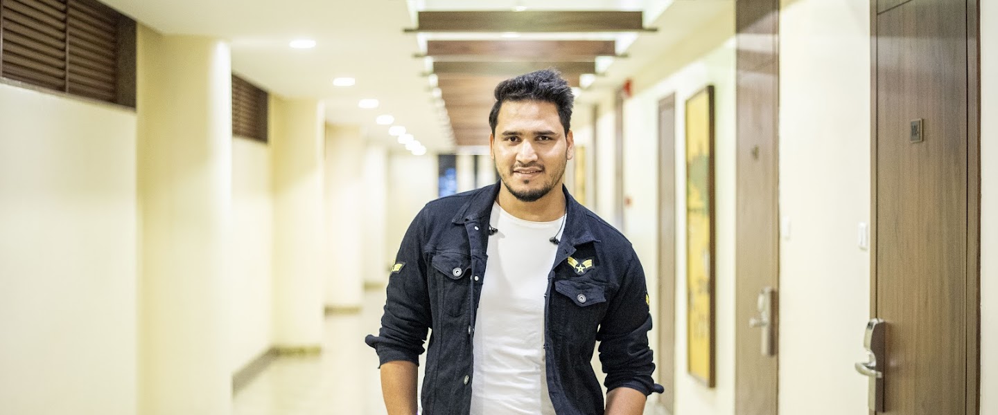 Dev Negi