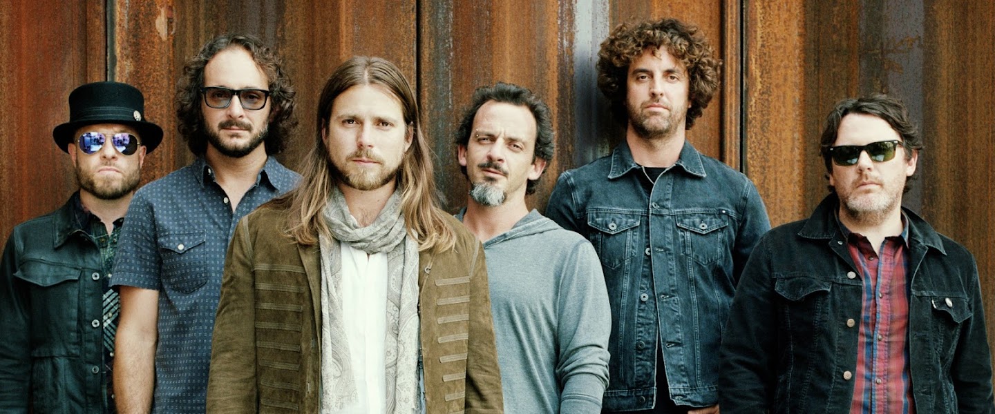 Lukas Nelson & Promise of the Real