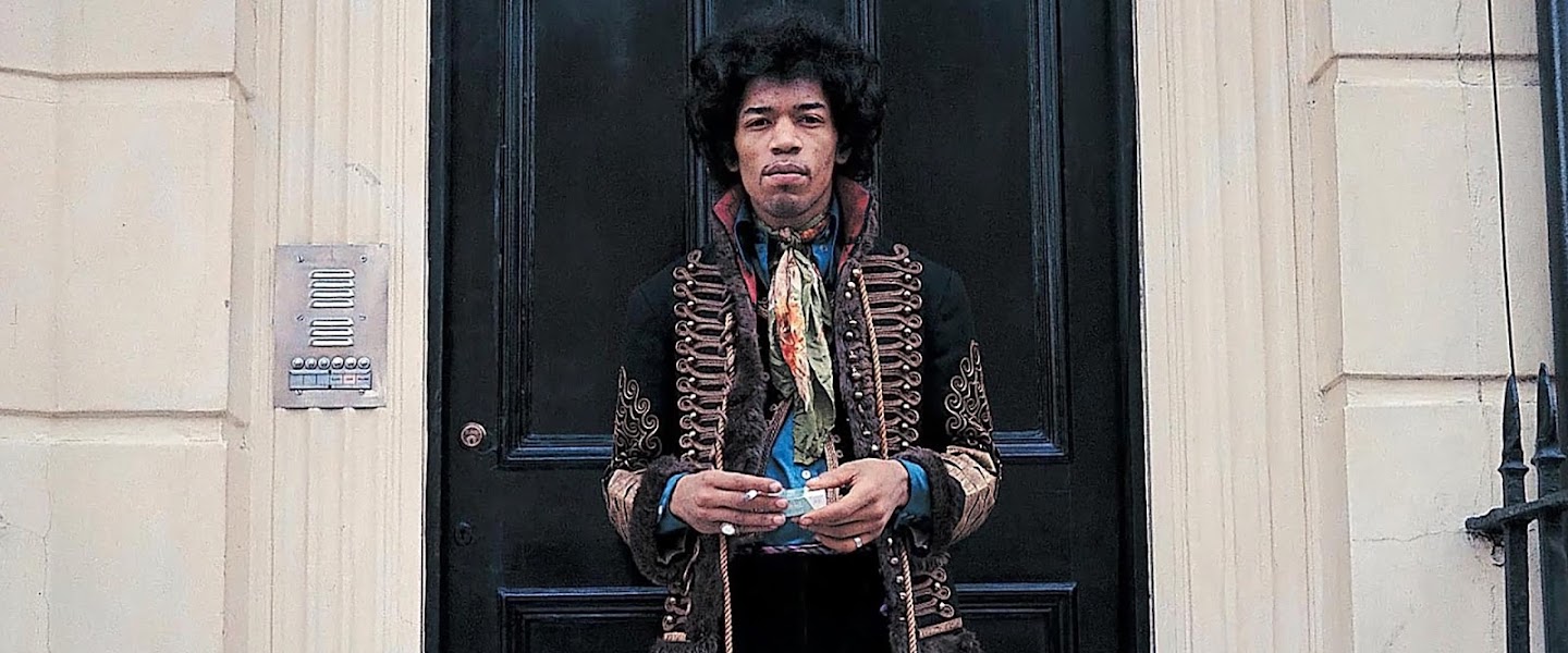 Jimi Hendrix