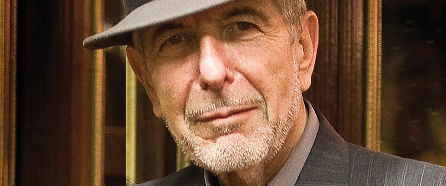 Leonard Cohen