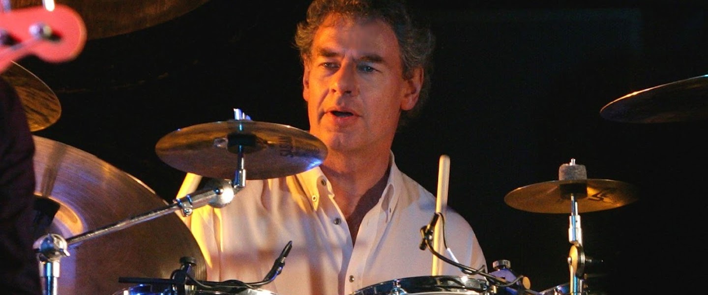 Bill Bruford