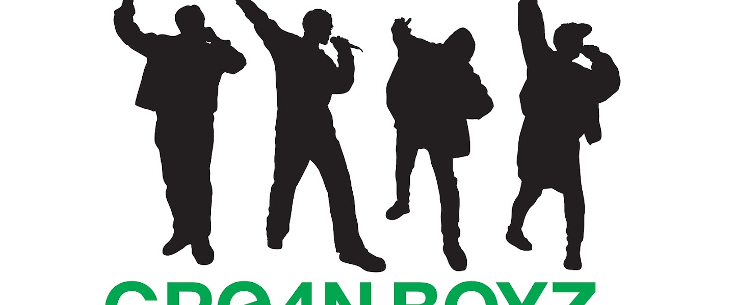 GRe4N BOYZ