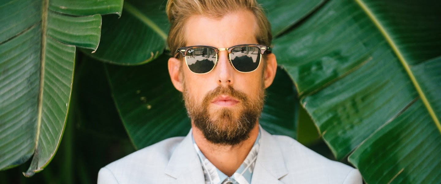Andrew McMahon in the Wilderness