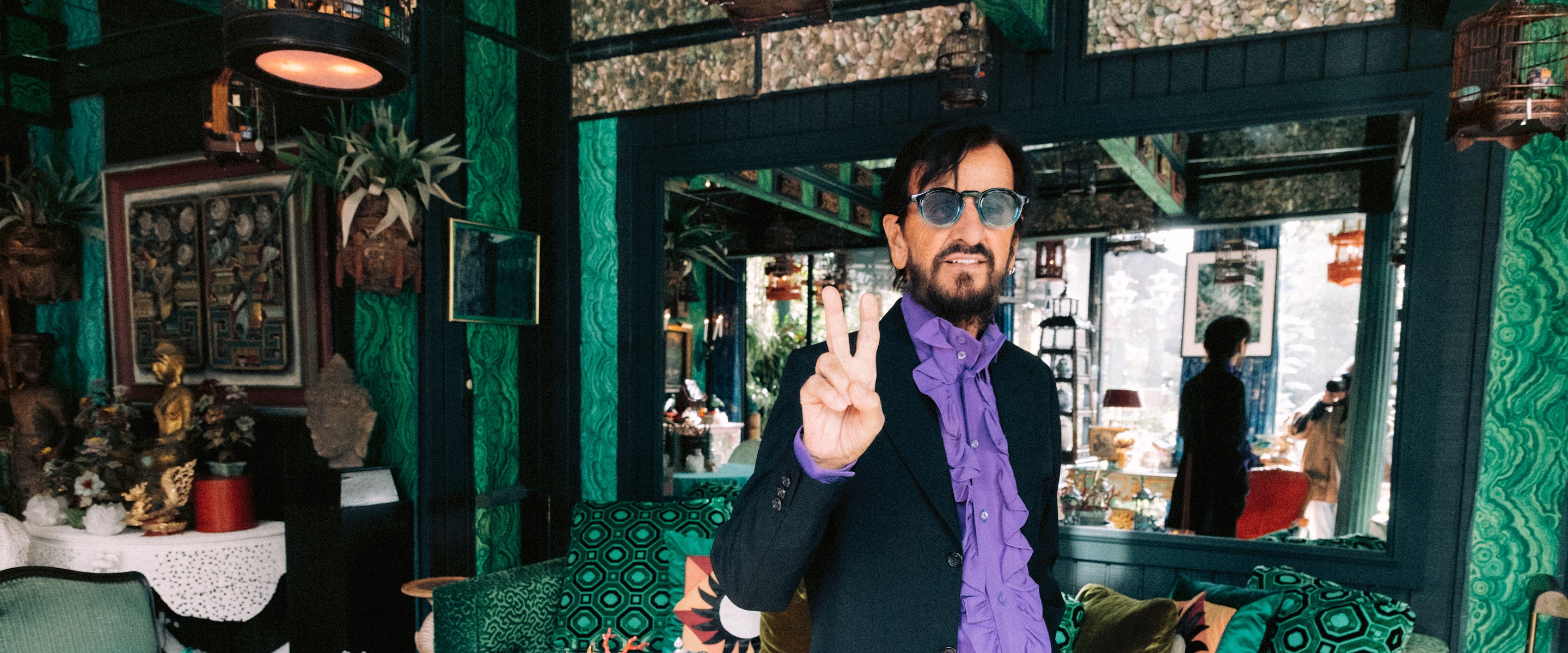 Ringo Starr