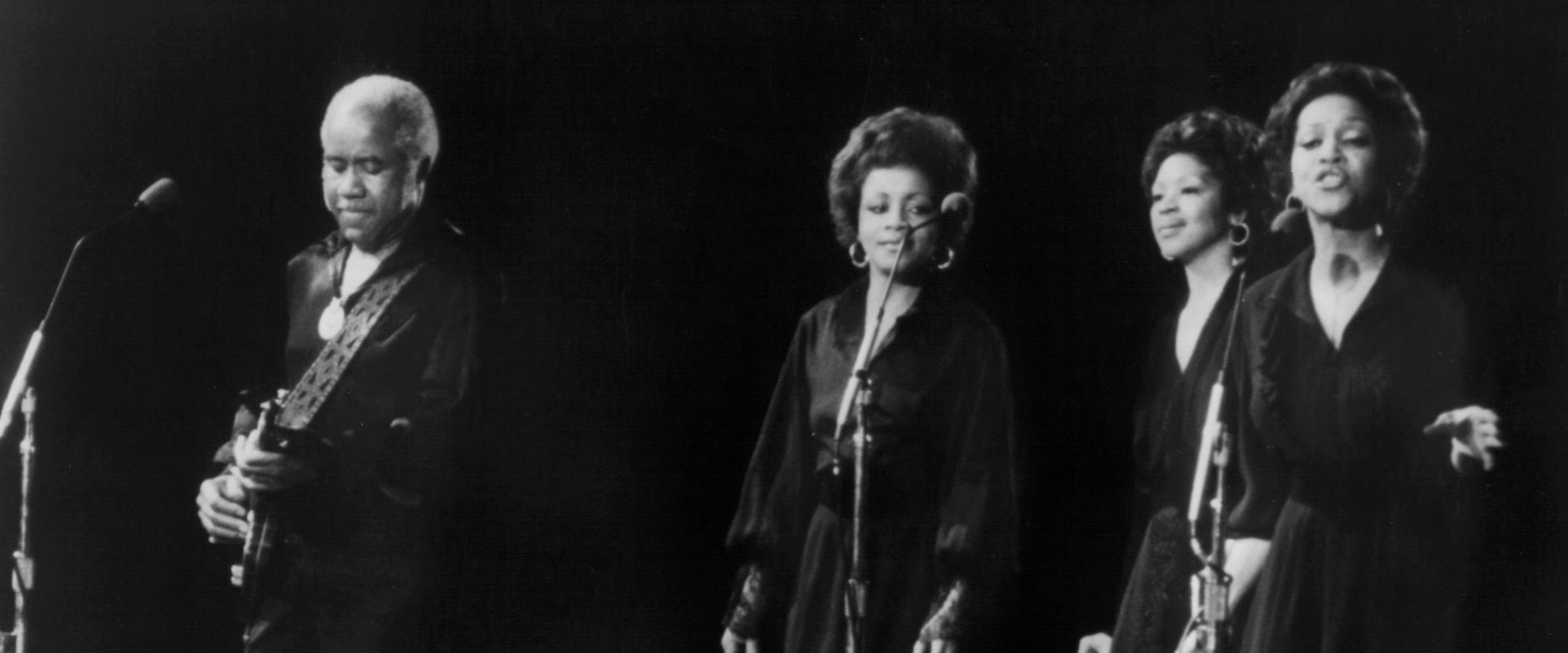 The Staple Singers