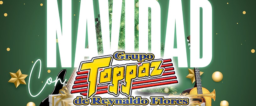 Grupo Toppaz de Reynaldo Flores