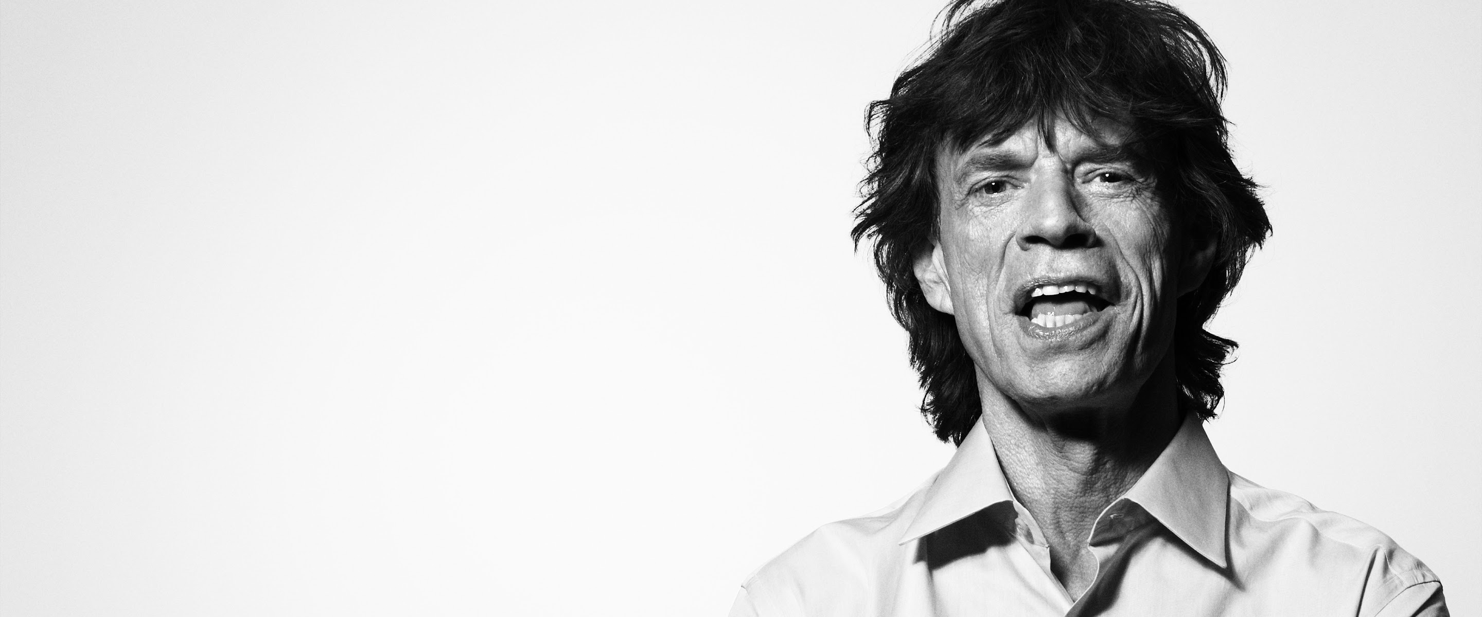 Mick Jagger