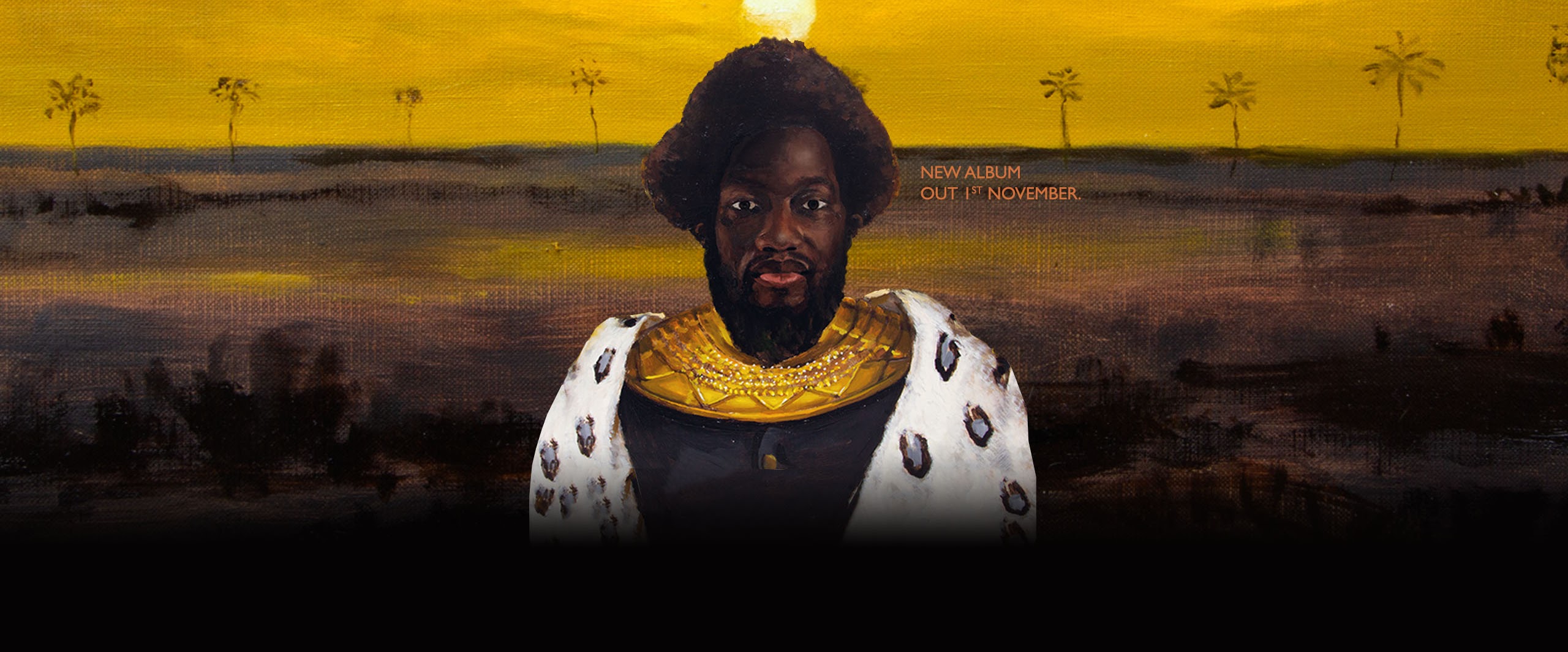 Michael Kiwanuka