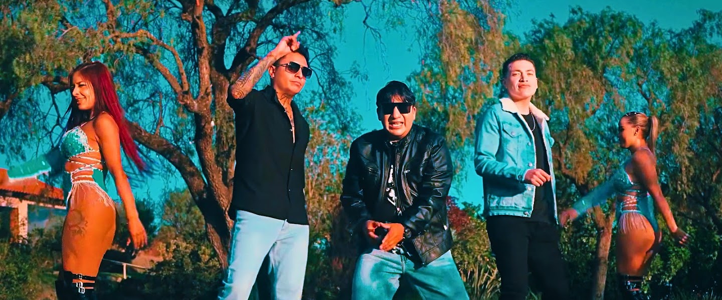 Explosión Cumbiera