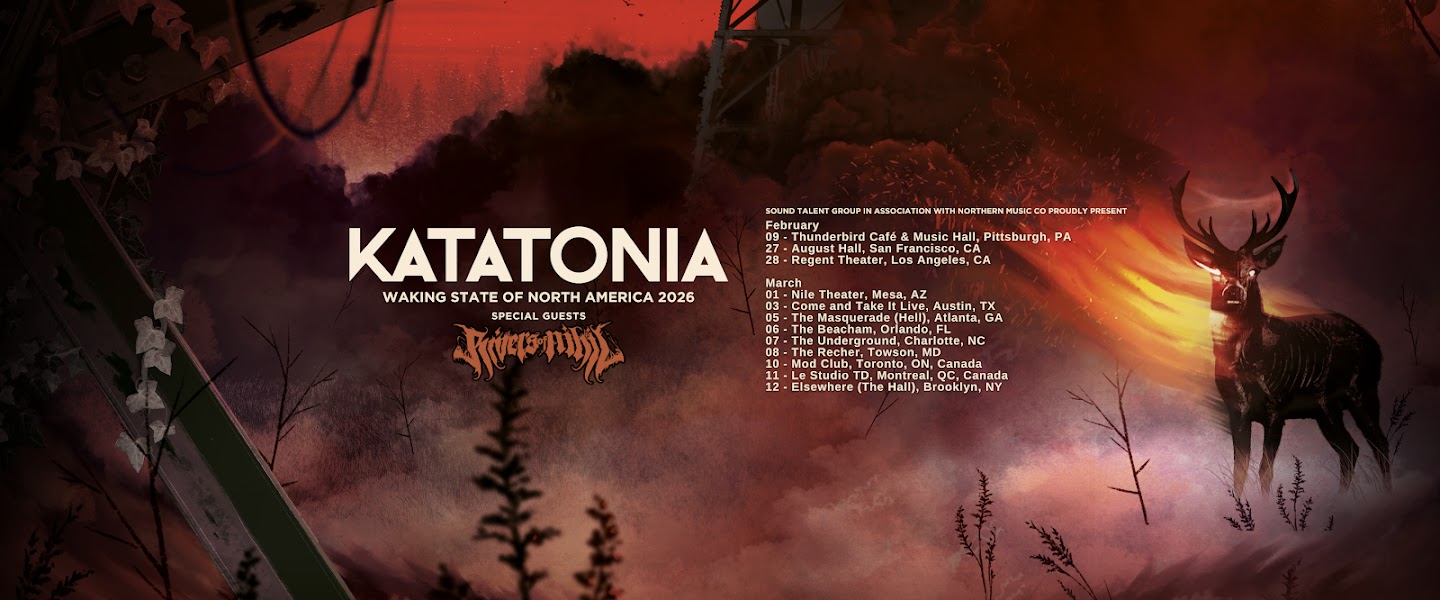 Katatonia