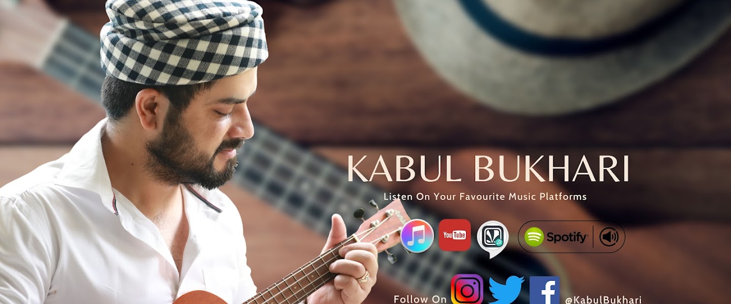 Kabul Bukhari