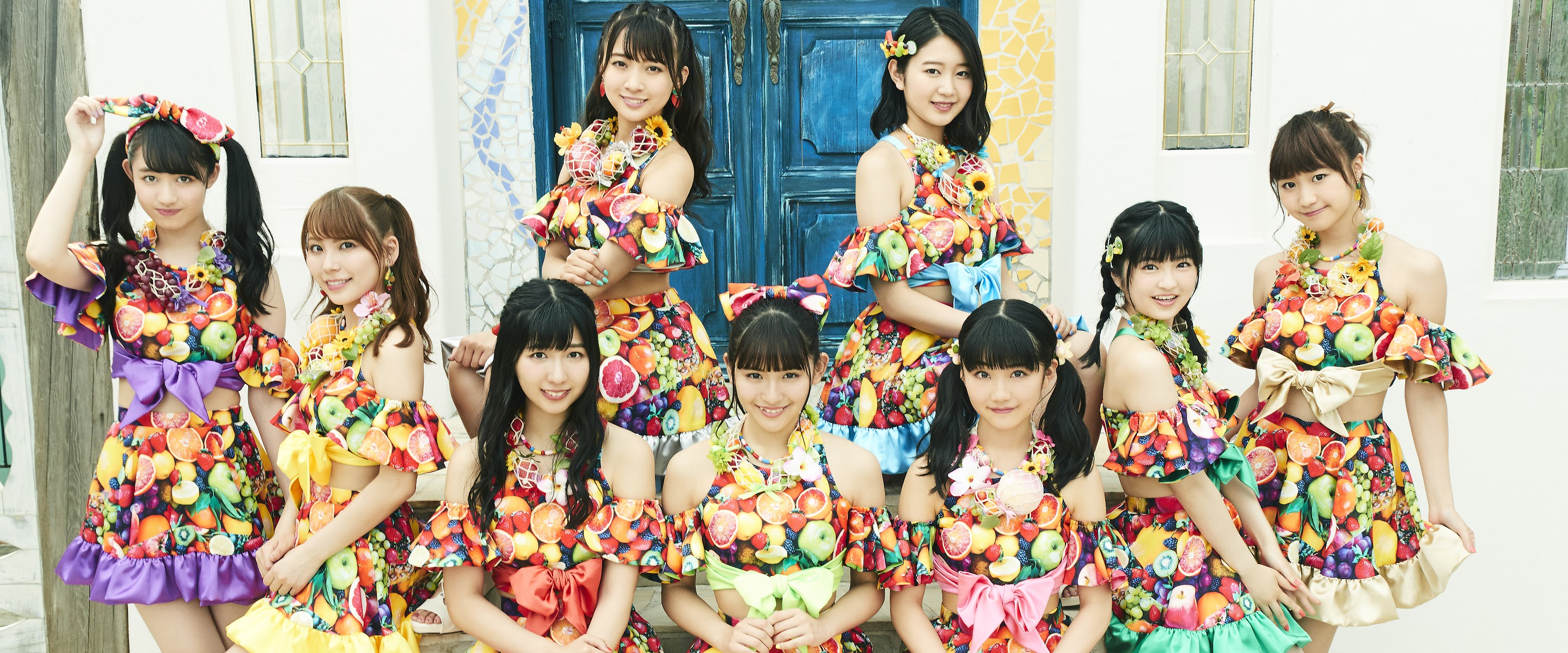 SUPER☆GiRLS