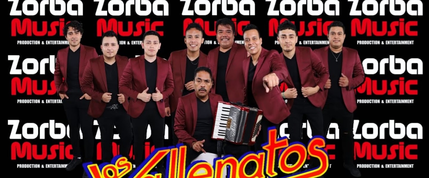 Los Vallenatos De La Cumbia