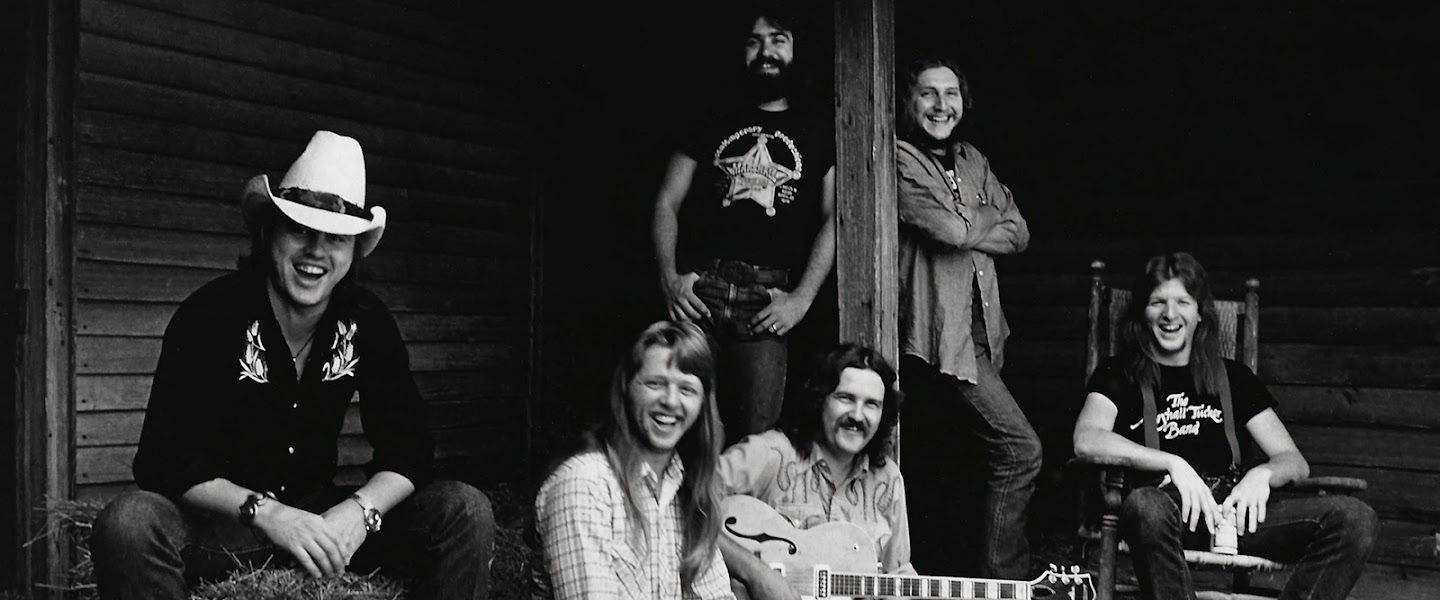 The Marshall Tucker Band