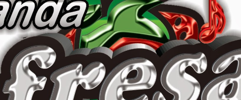 Banda Fresa Roja