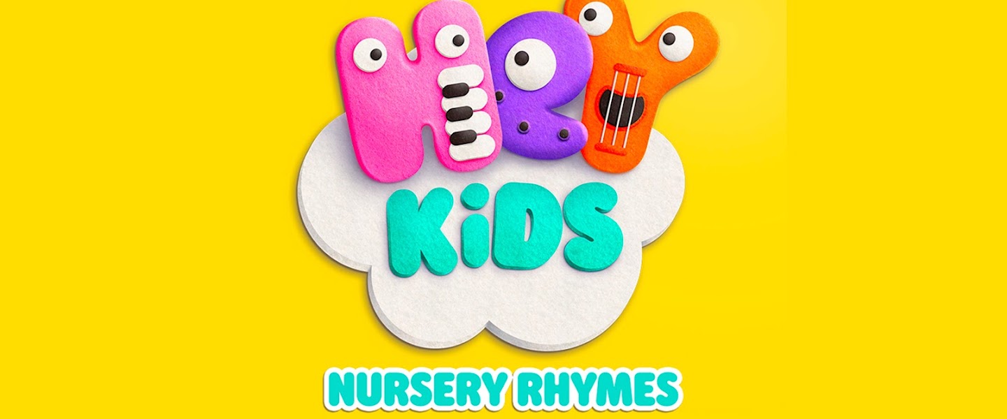 HeyKids Nursery Rhymes