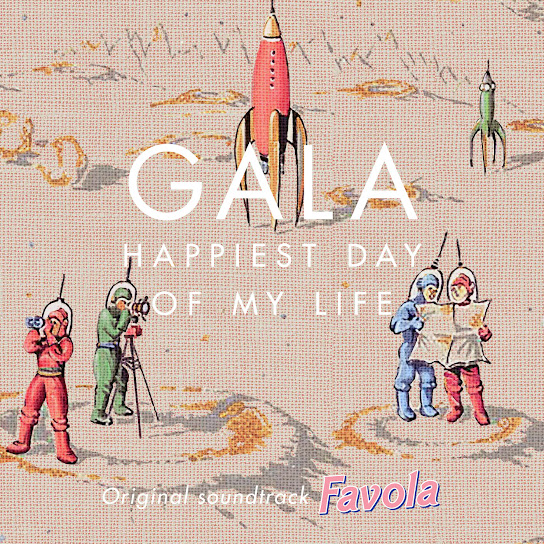 Happiest Day of My Life (Original Soundtrack from "Favola")