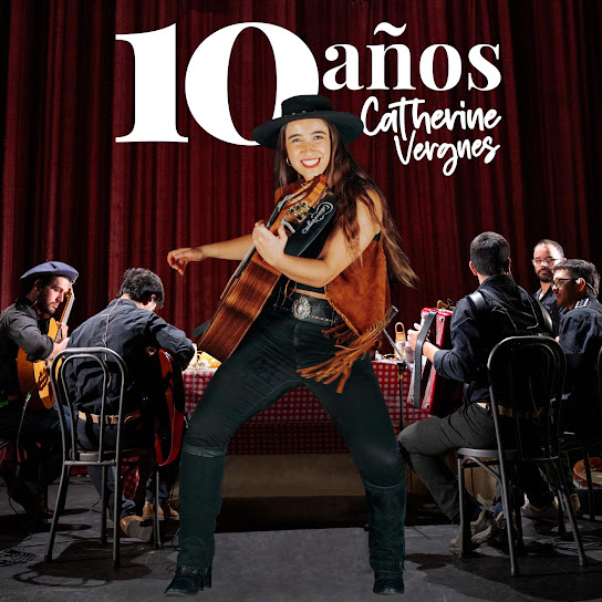 Catherine Vergnes 10 Años (En Vivo)