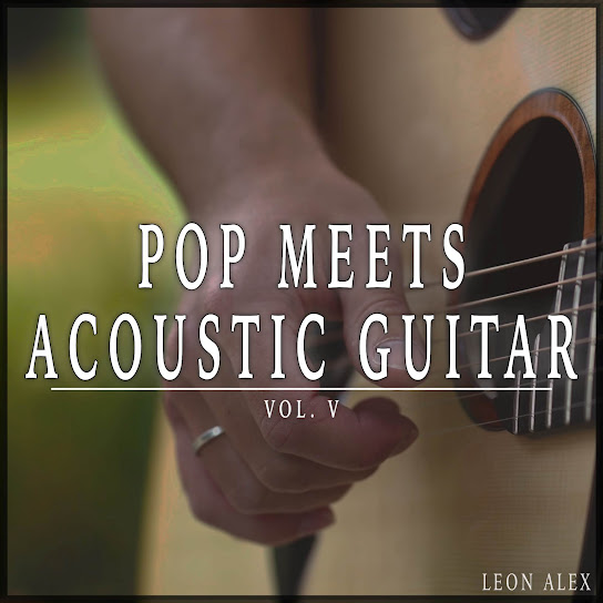 Pop Meets Acoustic Guitar, Vol. 5