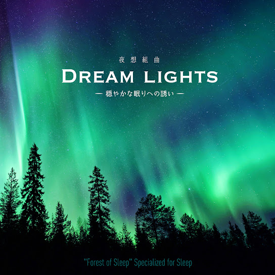 Nocturne Suite "Dream Lights -Invitation to a peaceful sleep-"