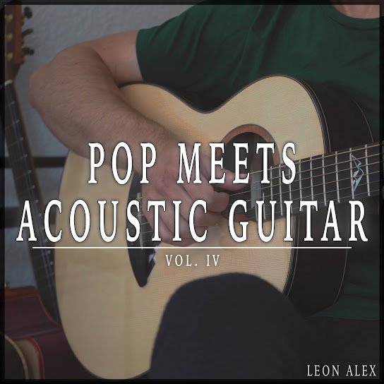 Pop Meets Acoustic Guitar, Vol. 4