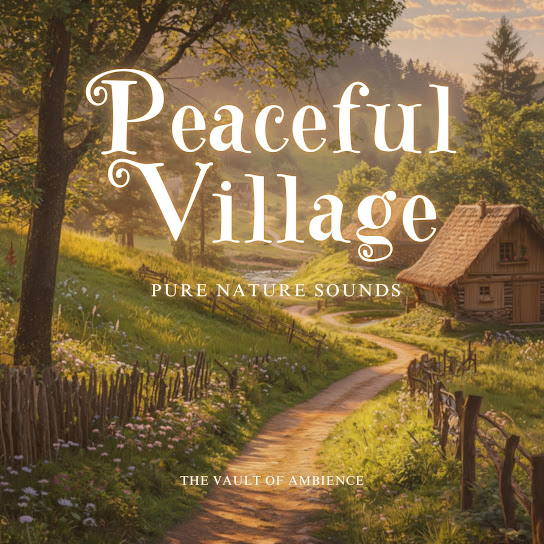 Peaceful Village (Pure Nature Sounds)