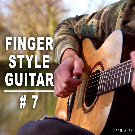 Fingerstyle Guitar, # 7