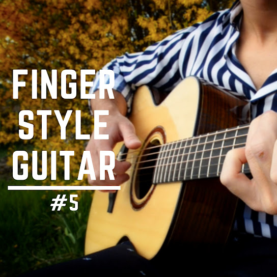 Fingerstyle Guitar, Vol. 5