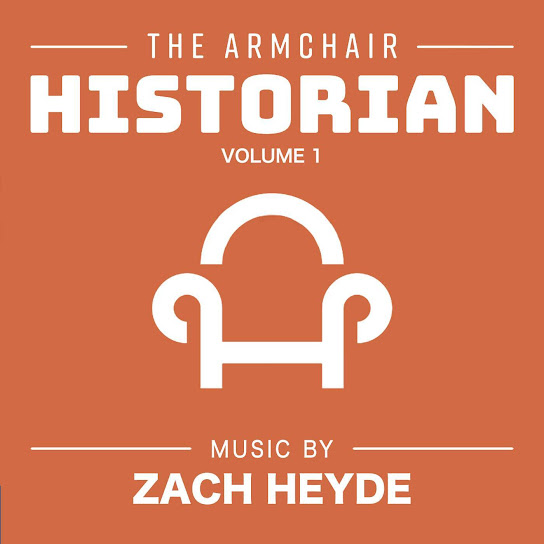 The Armchair Historian, Vol. 1