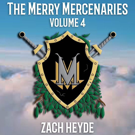 The Merry Mercenaries, Vol. 4