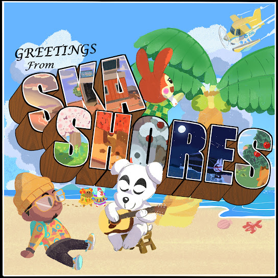 Greetings from Ska Shores (feat. JER)