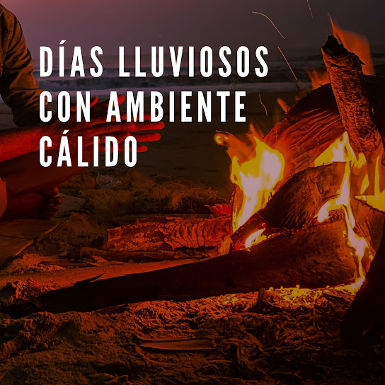 Días Lluviosos Con Ambiente Cálido