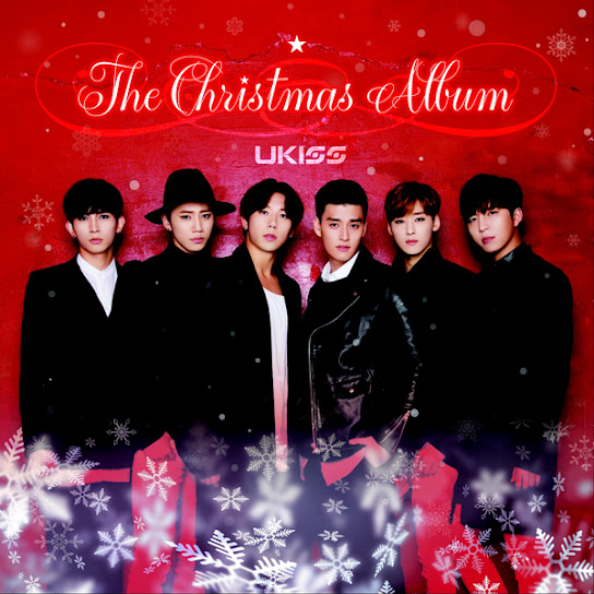 U-KISS CHRISTMAS MINI AL