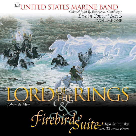 The United States Marine Band Live in Concert Series, Vol. 1