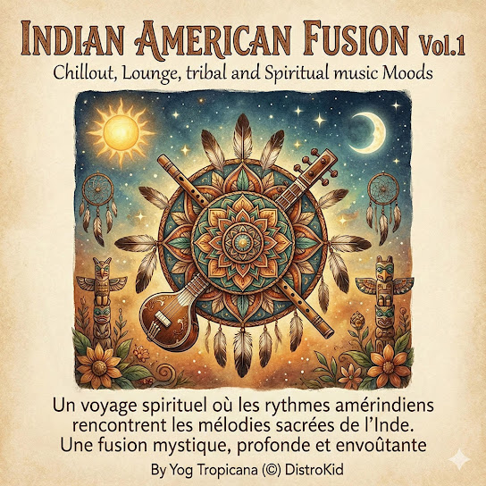 Indian Americain fusion