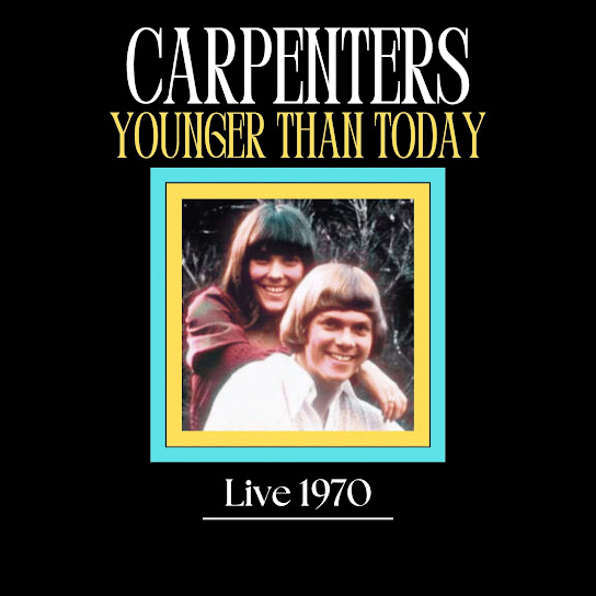 Younger Than Today