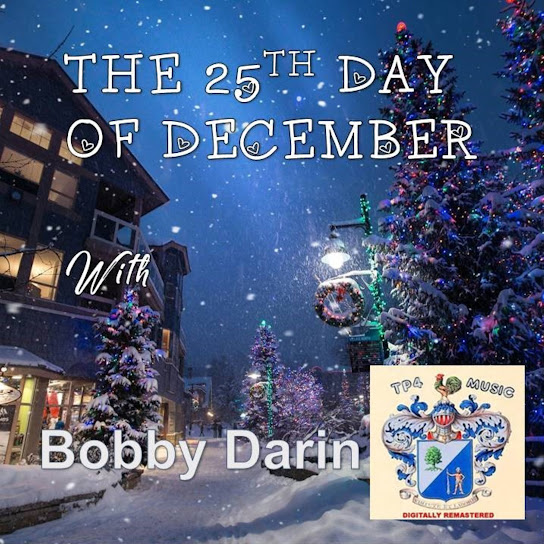 The 25th Day of December with Bobby Darin