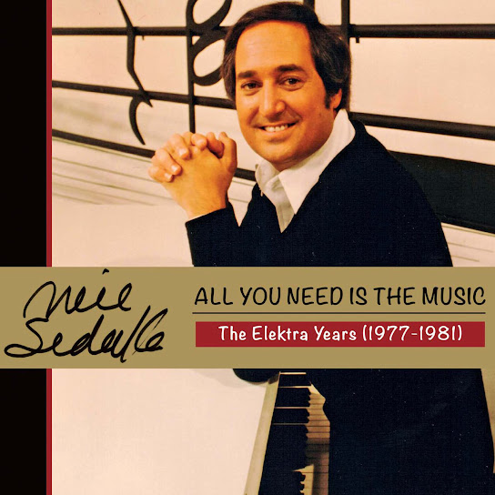 All You Need Is The Music (The Elektra Years 1977-1981)