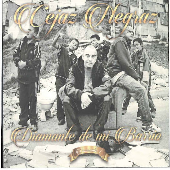 Diamante De Mi Barrio