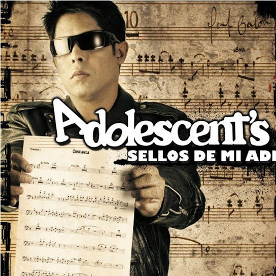Sellos de Mi Adn
