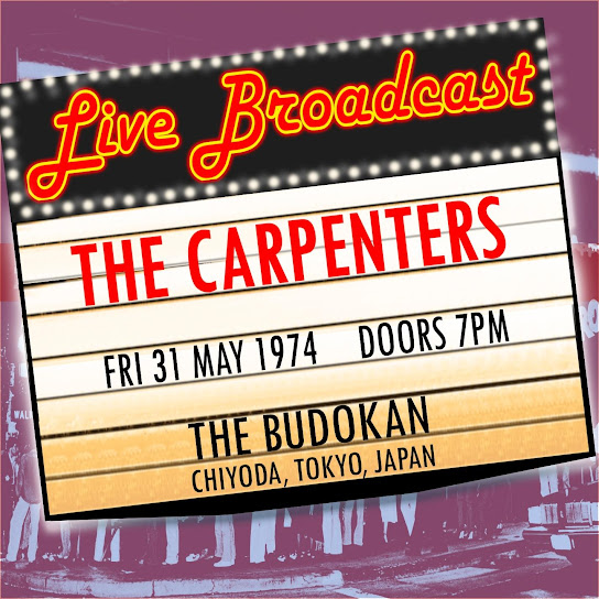 Live Broadcast 31st May 1974 The Budokan, Tokyo
