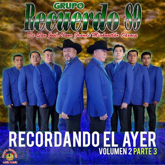 Recordando El Ayer Volumen 2 Parte 3
