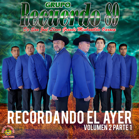 Recordando El Ayer Volumen 2 Parte 1