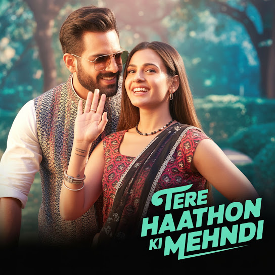 Tere Haathon Ki Mehndi