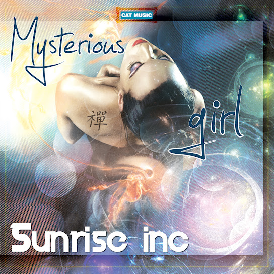 Mysterious girl