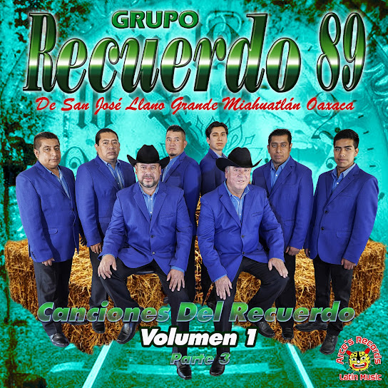 Canciones Del Recuerdo Volumen 1 Parte 3